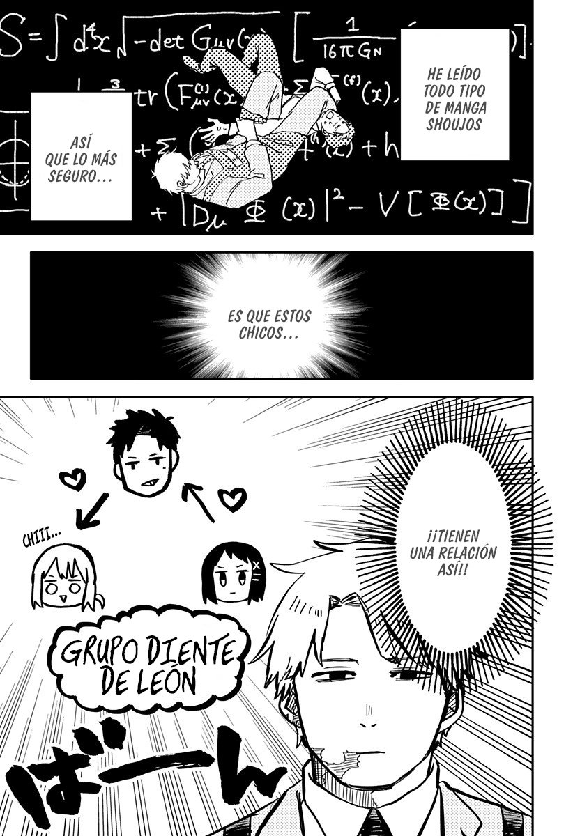 Read YOUCHIEN WARS (ES) Manga Online