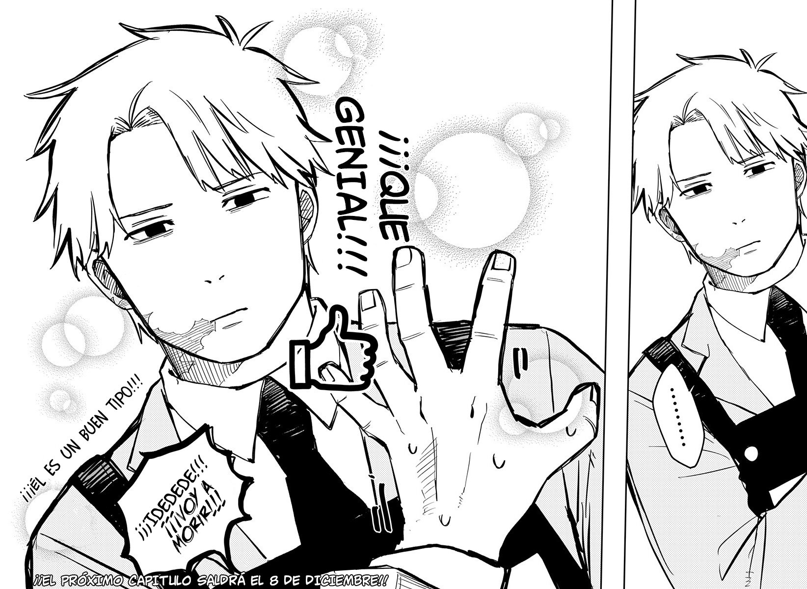 Read YOUCHIEN WARS (ES) Manga Online