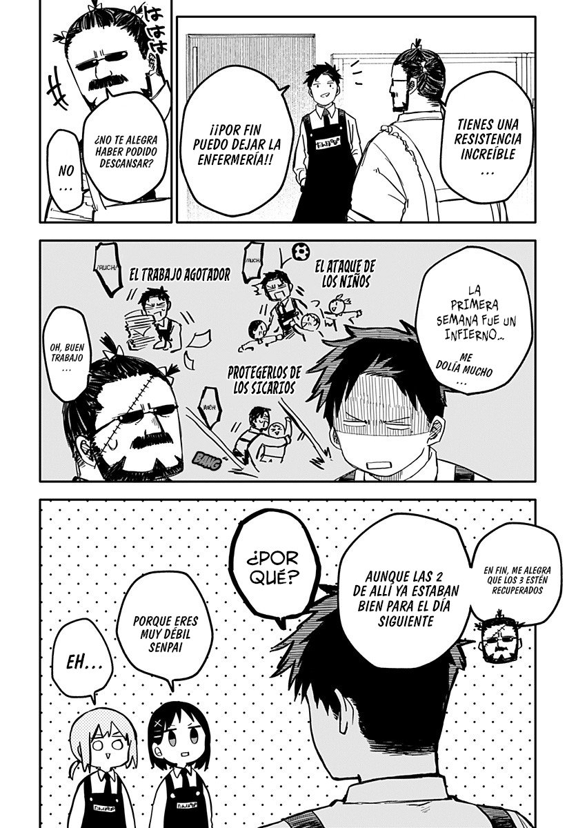 Read YOUCHIEN WARS (ES) Manga Online