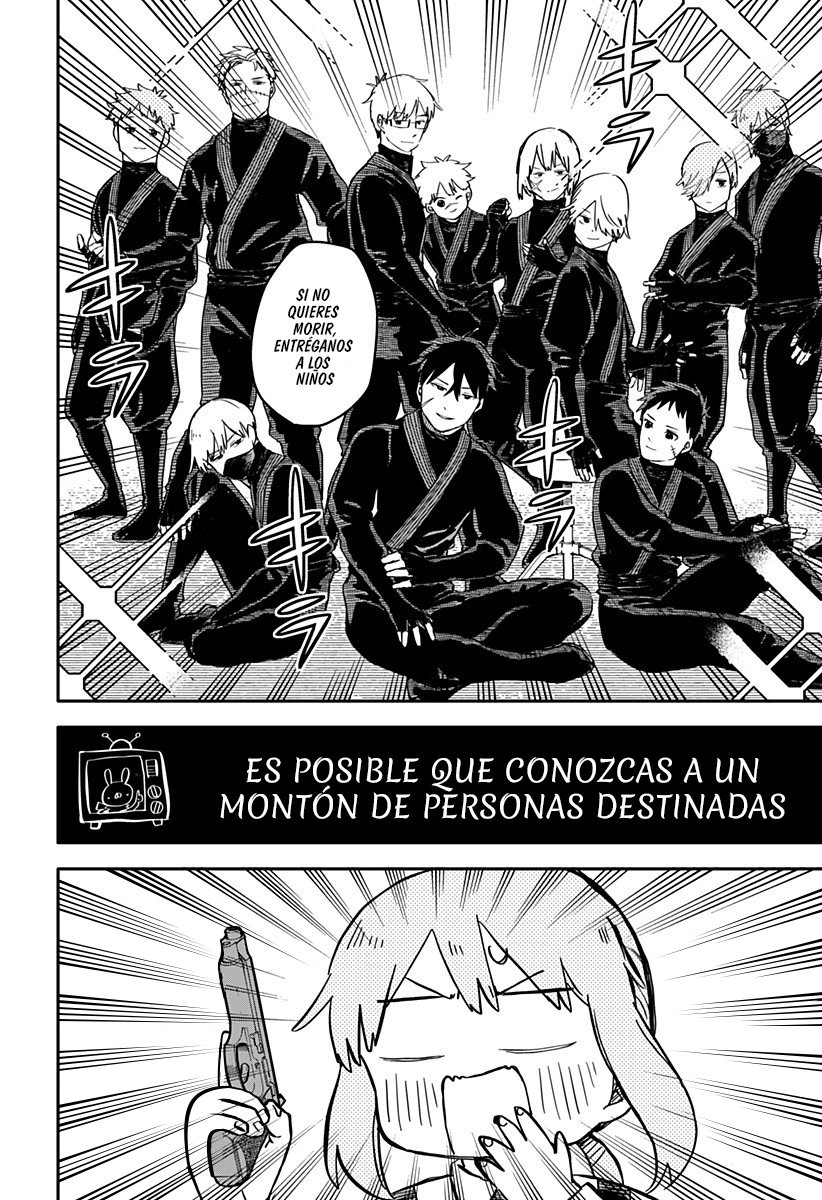 Read YOUCHIEN WARS (ES) Manga Online
