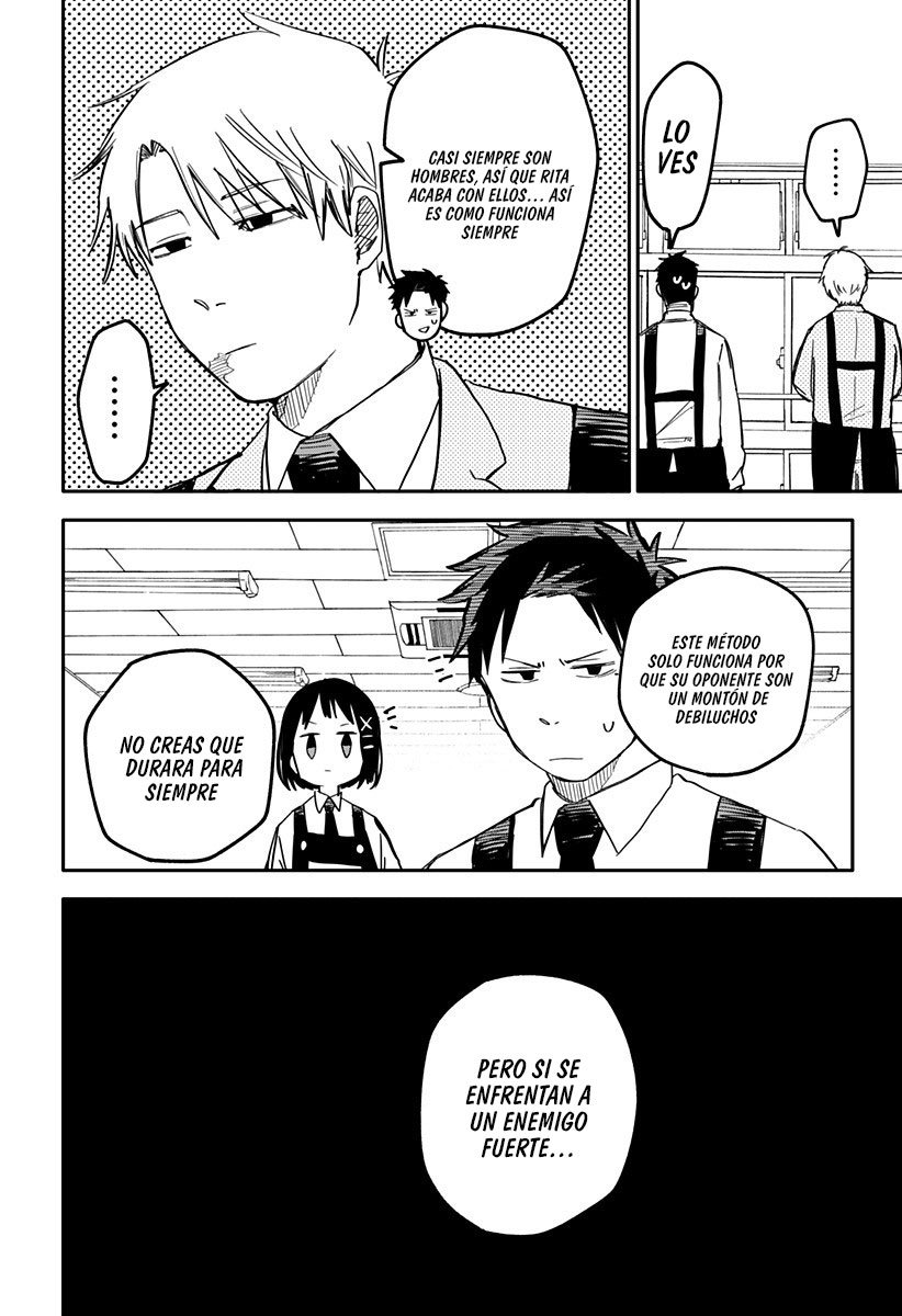 Read YOUCHIEN WARS (ES) Manga Online