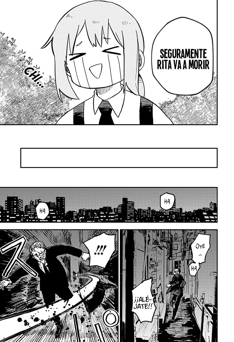 Read YOUCHIEN WARS (ES) Manga Online