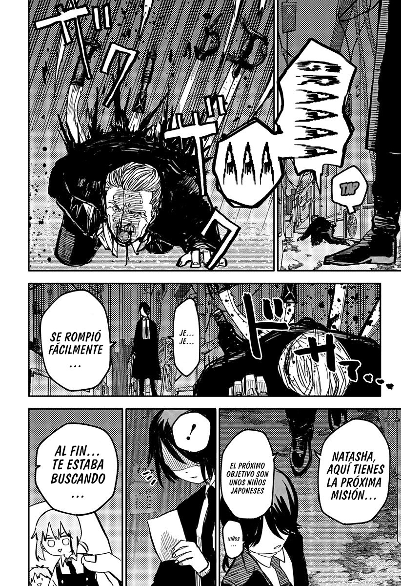 Read YOUCHIEN WARS (ES) Manga Online