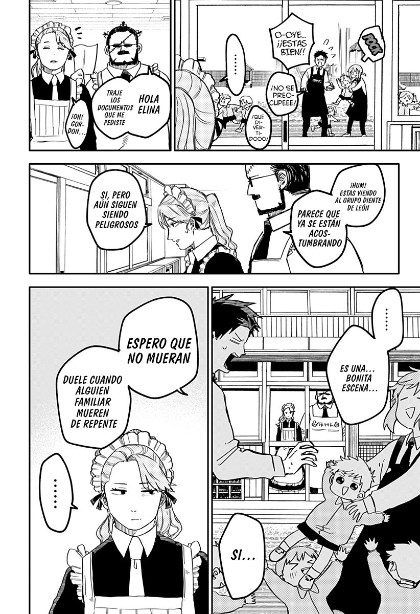 Read YOUCHIEN WARS (ES) Manga Online