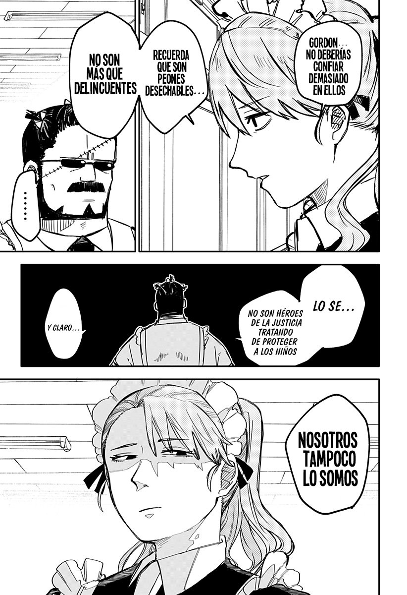 Read YOUCHIEN WARS (ES) Manga Online