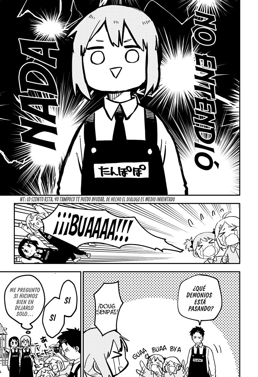 Read YOUCHIEN WARS (ES) Manga Online