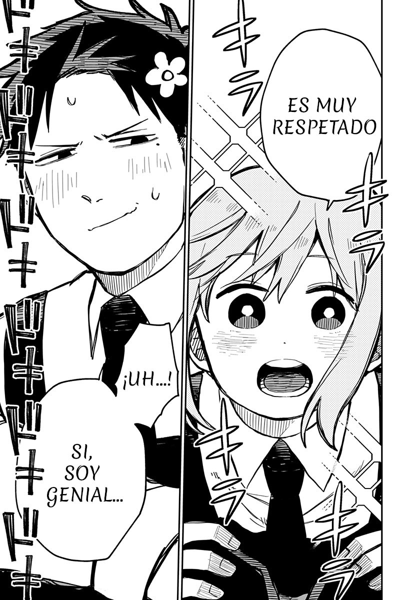Read YOUCHIEN WARS (ES) Manga Online
