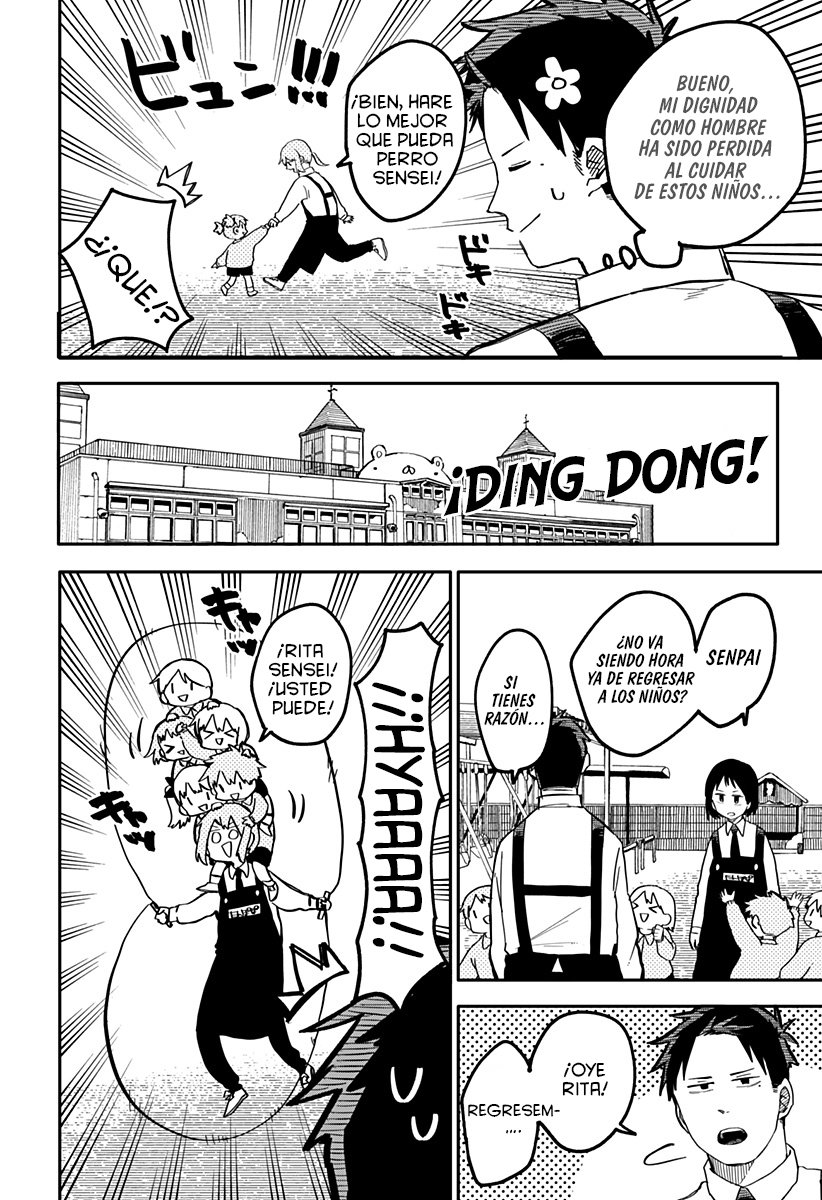 Read YOUCHIEN WARS (ES) Manga Online