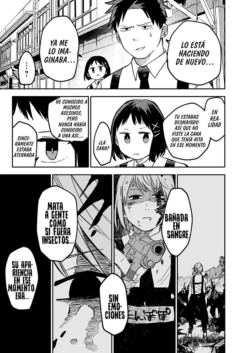 Read YOUCHIEN WARS (ES) Manga Online
