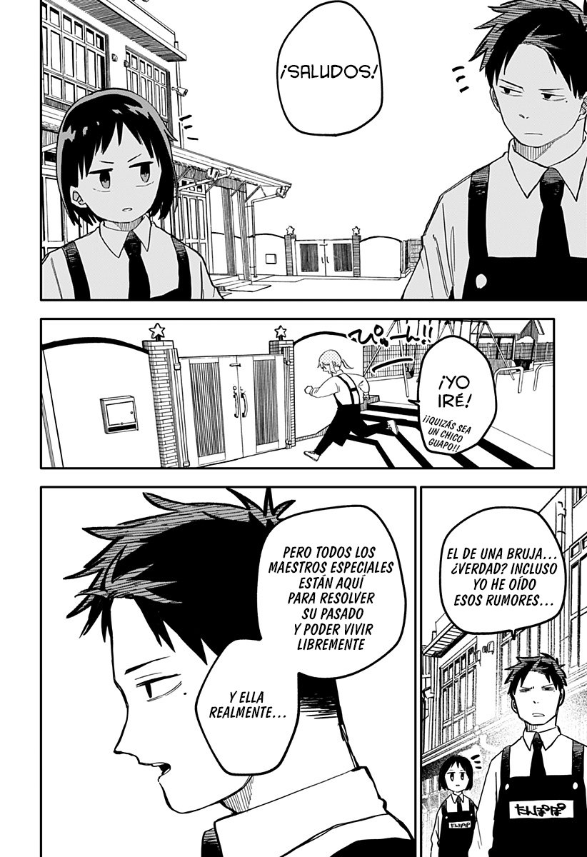 Read YOUCHIEN WARS (ES) Manga Online
