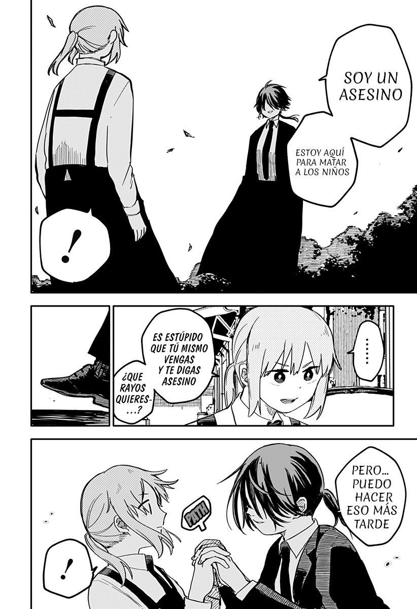 Read YOUCHIEN WARS (ES) Manga Online