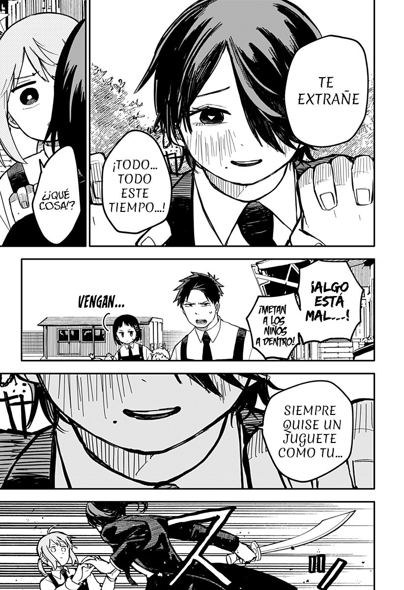 Read YOUCHIEN WARS (ES) Manga Online