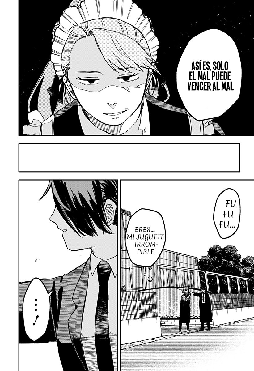 Read YOUCHIEN WARS (ES) Manga Online