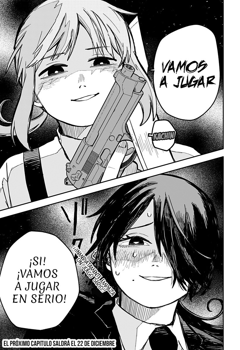Read YOUCHIEN WARS (ES) Manga Online