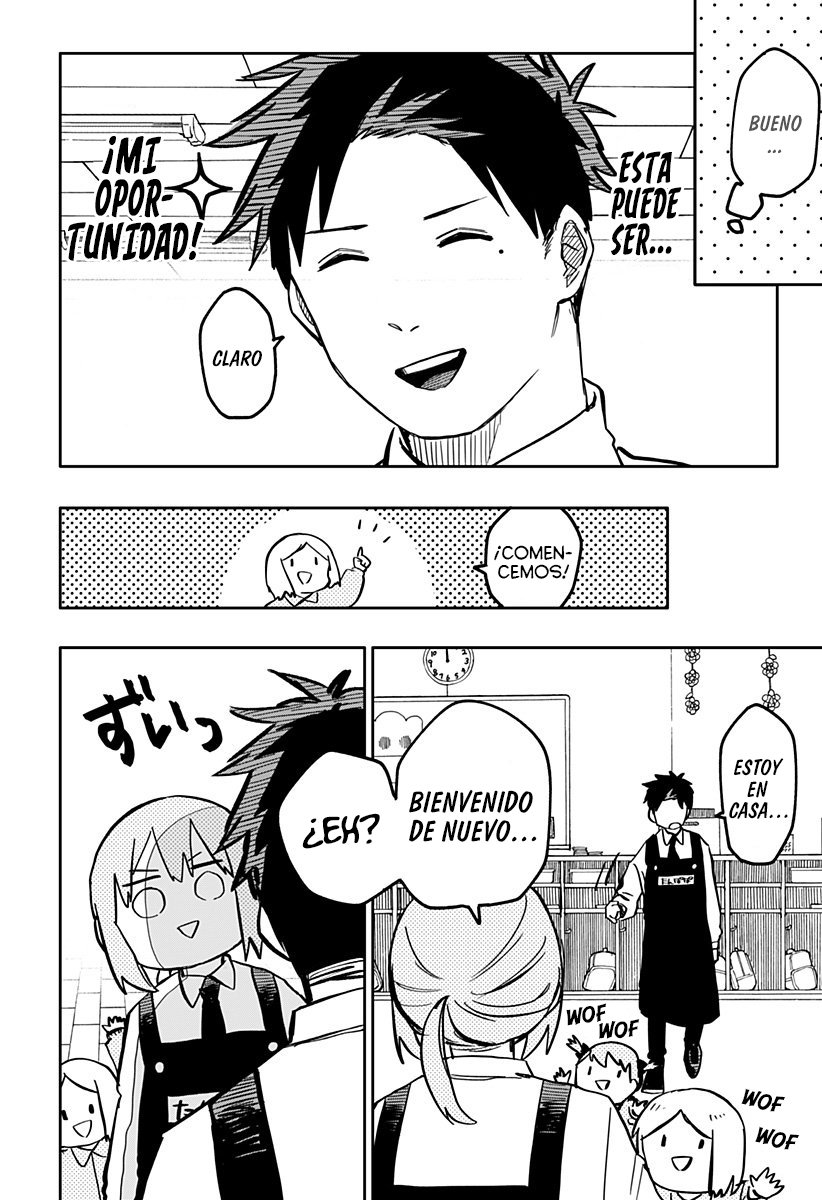 Read YOUCHIEN WARS (ES) Manga Online