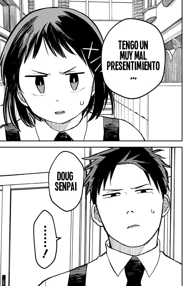 Read YOUCHIEN WARS (ES) Manga Online