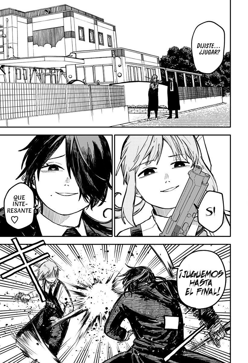 Read YOUCHIEN WARS (ES) Manga Online