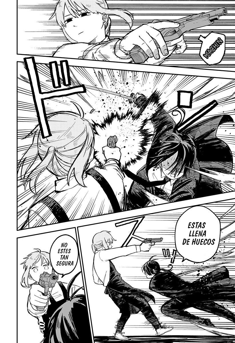 Read YOUCHIEN WARS (ES) Manga Online
