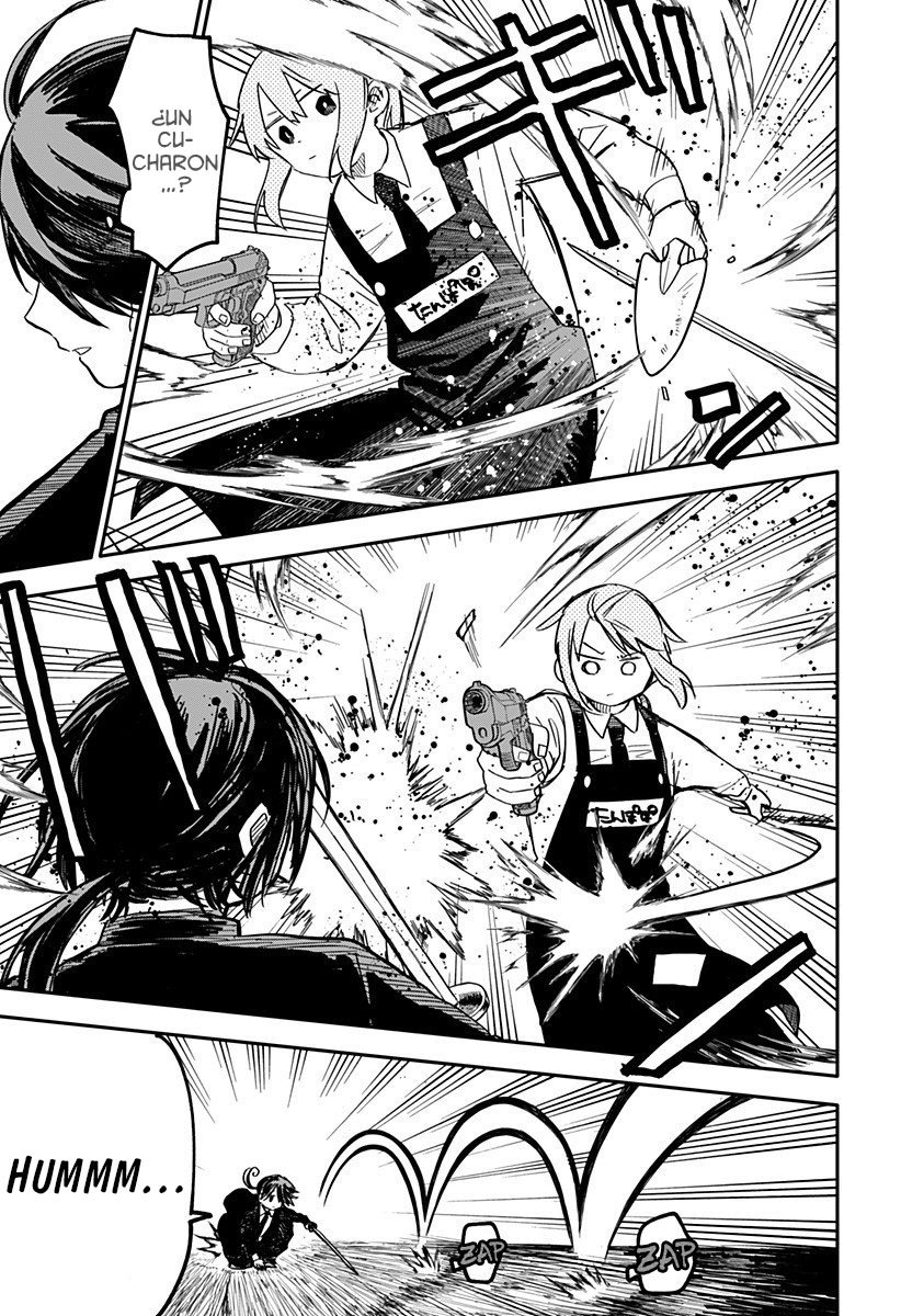 Read YOUCHIEN WARS (ES) Manga Online