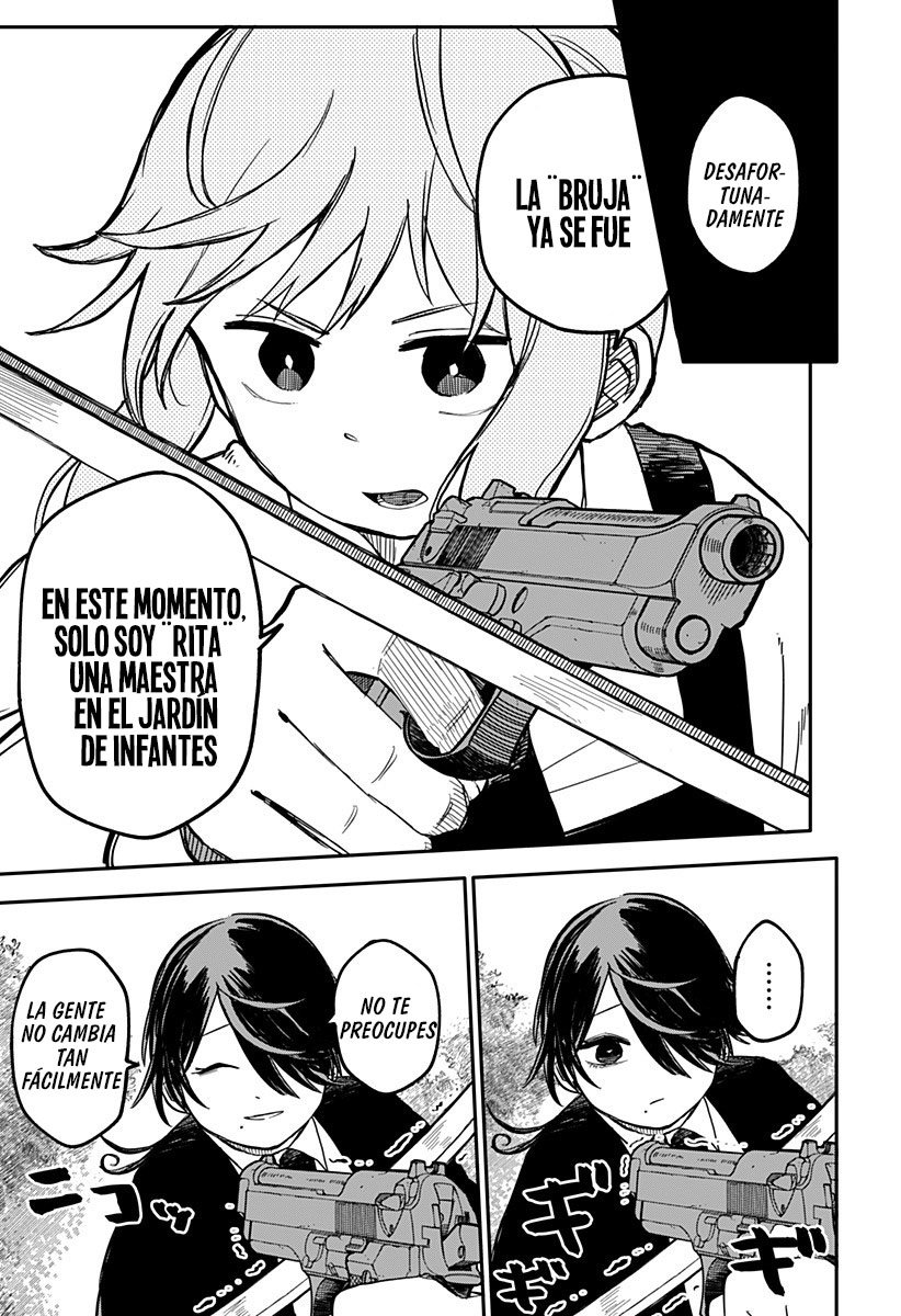 Read YOUCHIEN WARS (ES) Manga Online