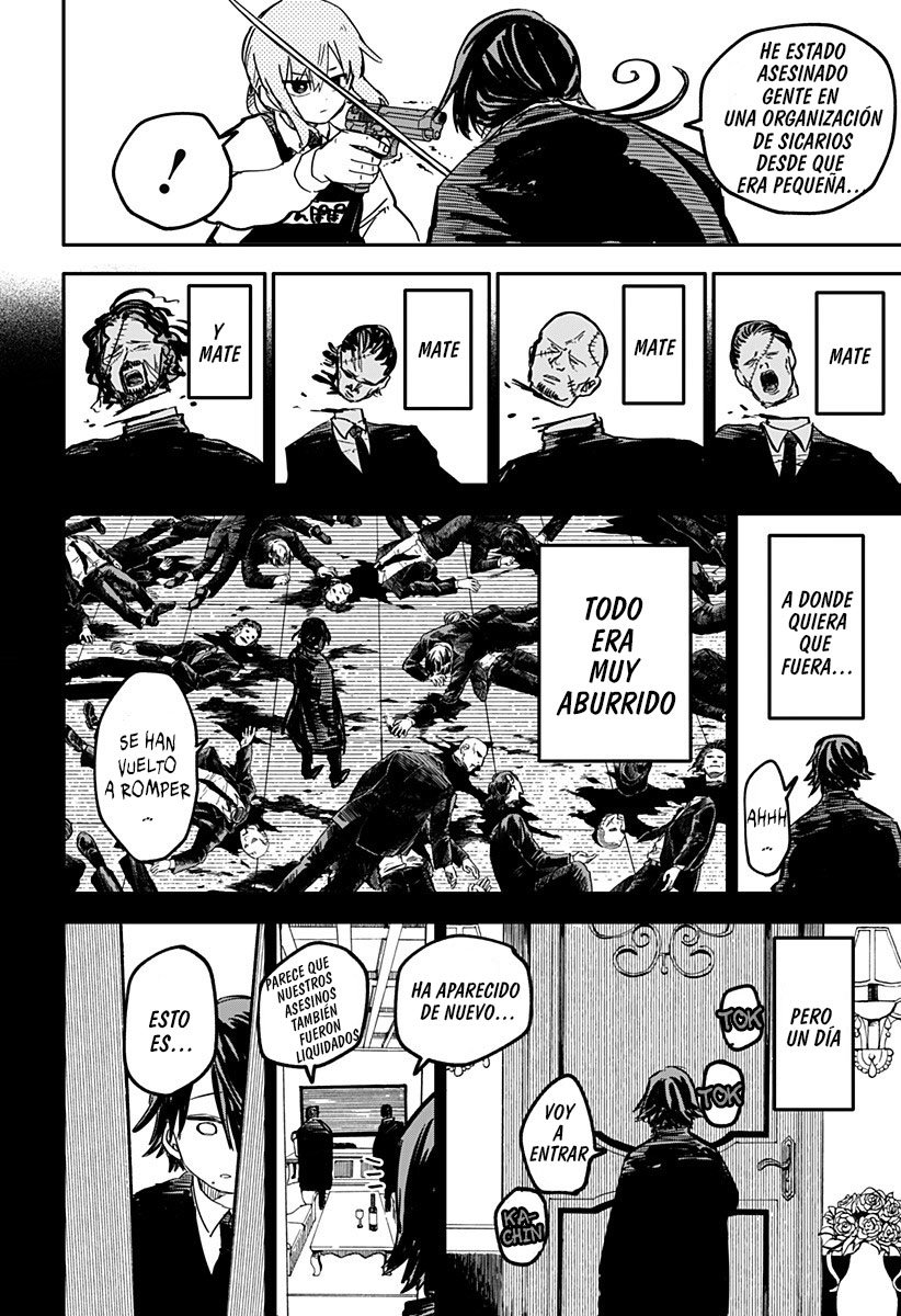 Read YOUCHIEN WARS (ES) Manga Online