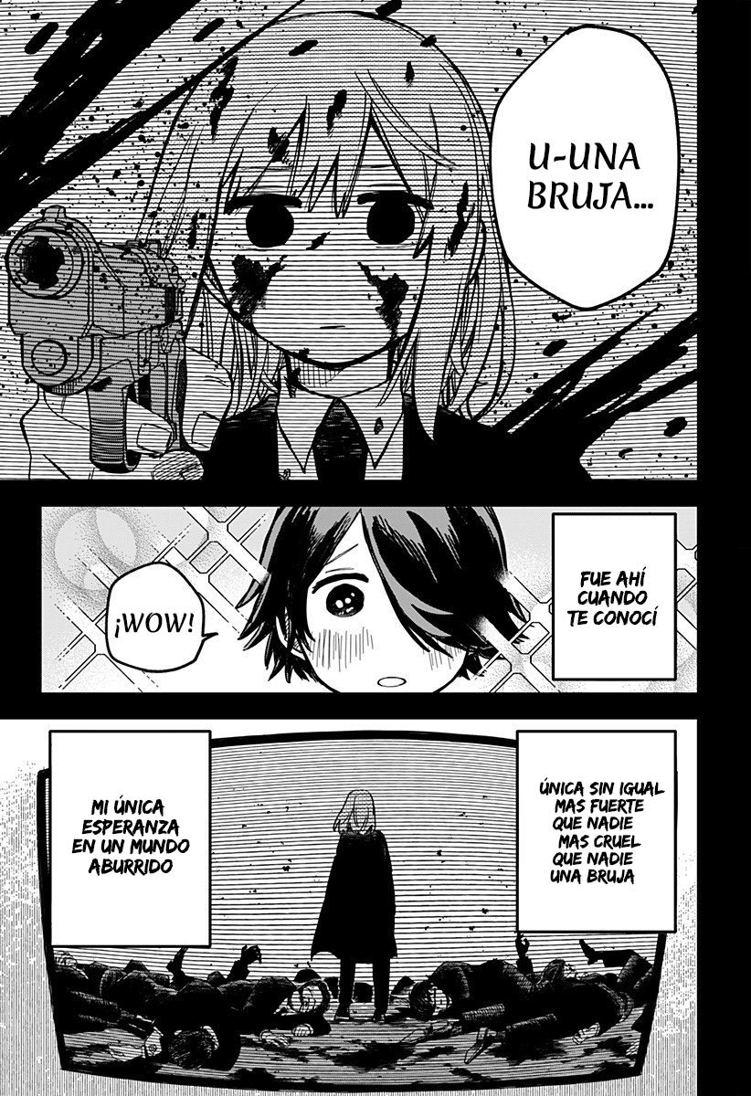 Read YOUCHIEN WARS (ES) Manga Online