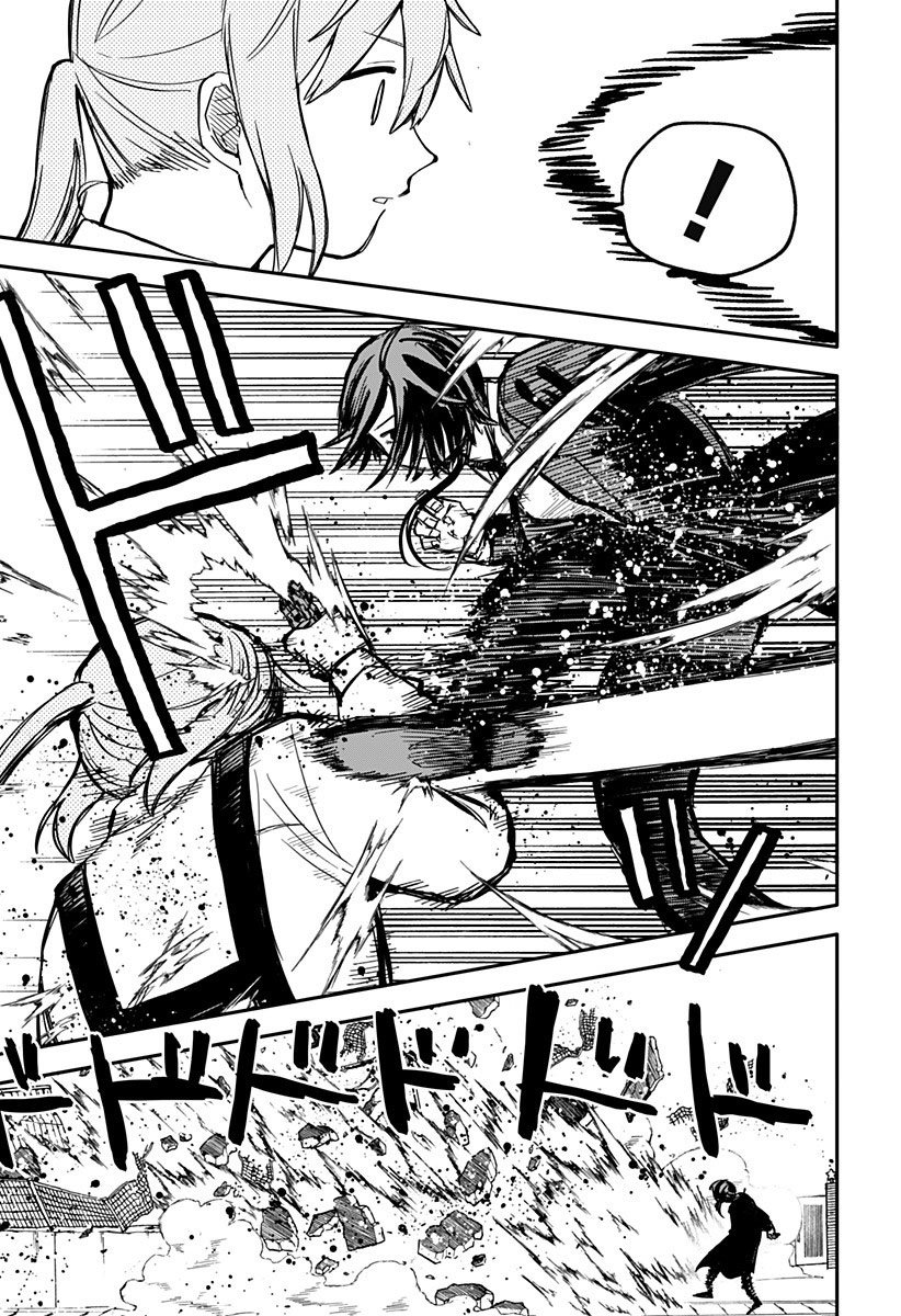 Read YOUCHIEN WARS (ES) Manga Online