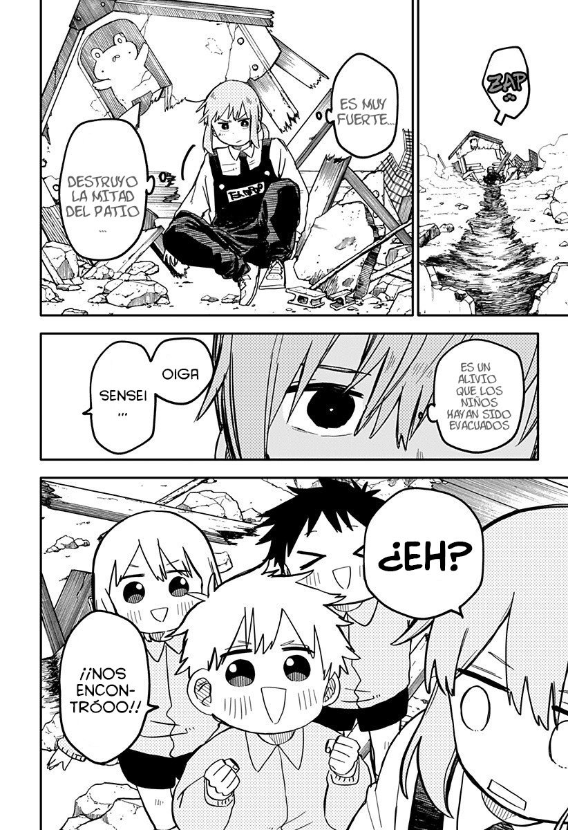 Read YOUCHIEN WARS (ES) Manga Online