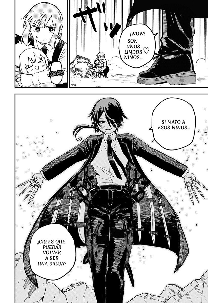 Read YOUCHIEN WARS (ES) Manga Online