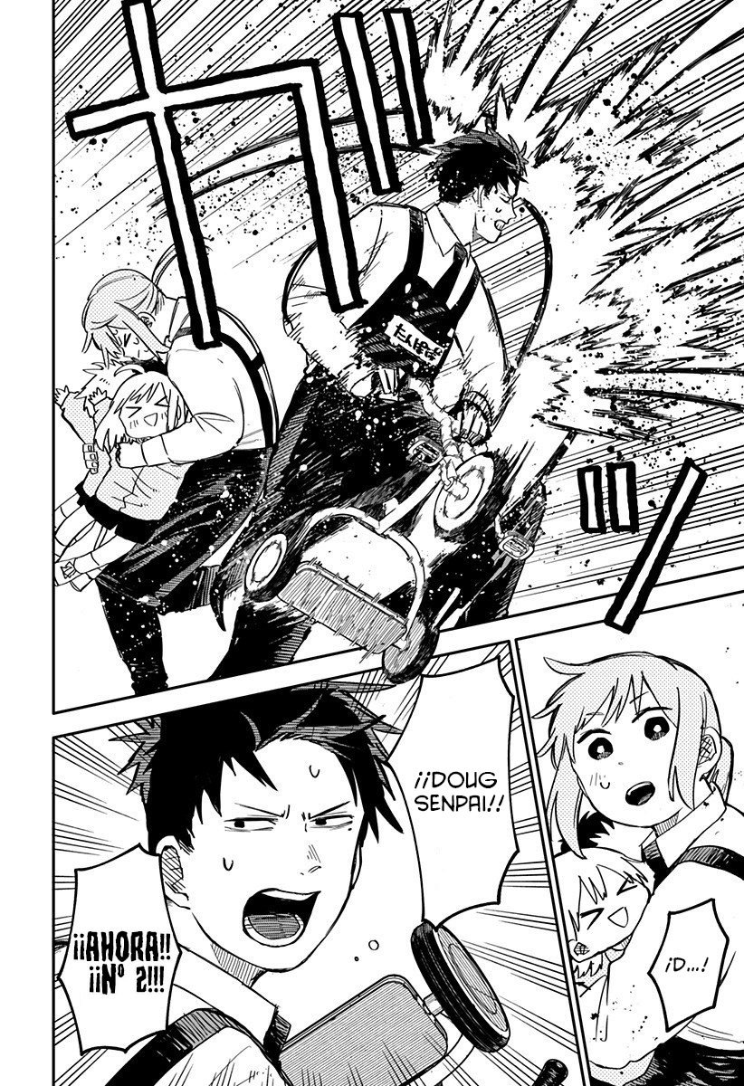 Read YOUCHIEN WARS (ES) Manga Online