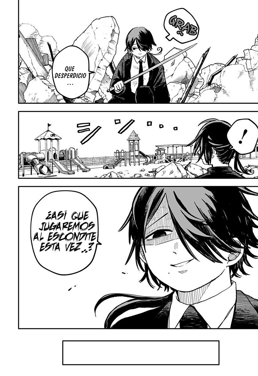 Read YOUCHIEN WARS (ES) Manga Online