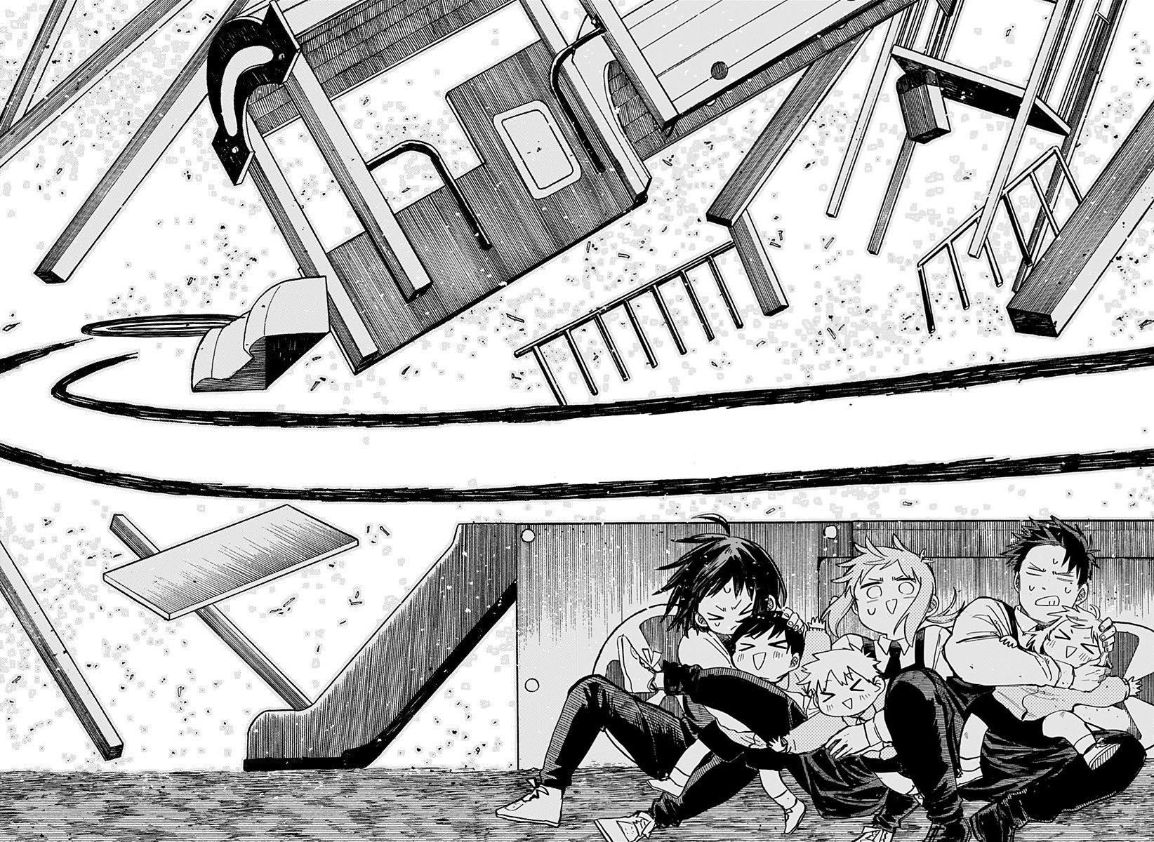 Read YOUCHIEN WARS (ES) Manga Online