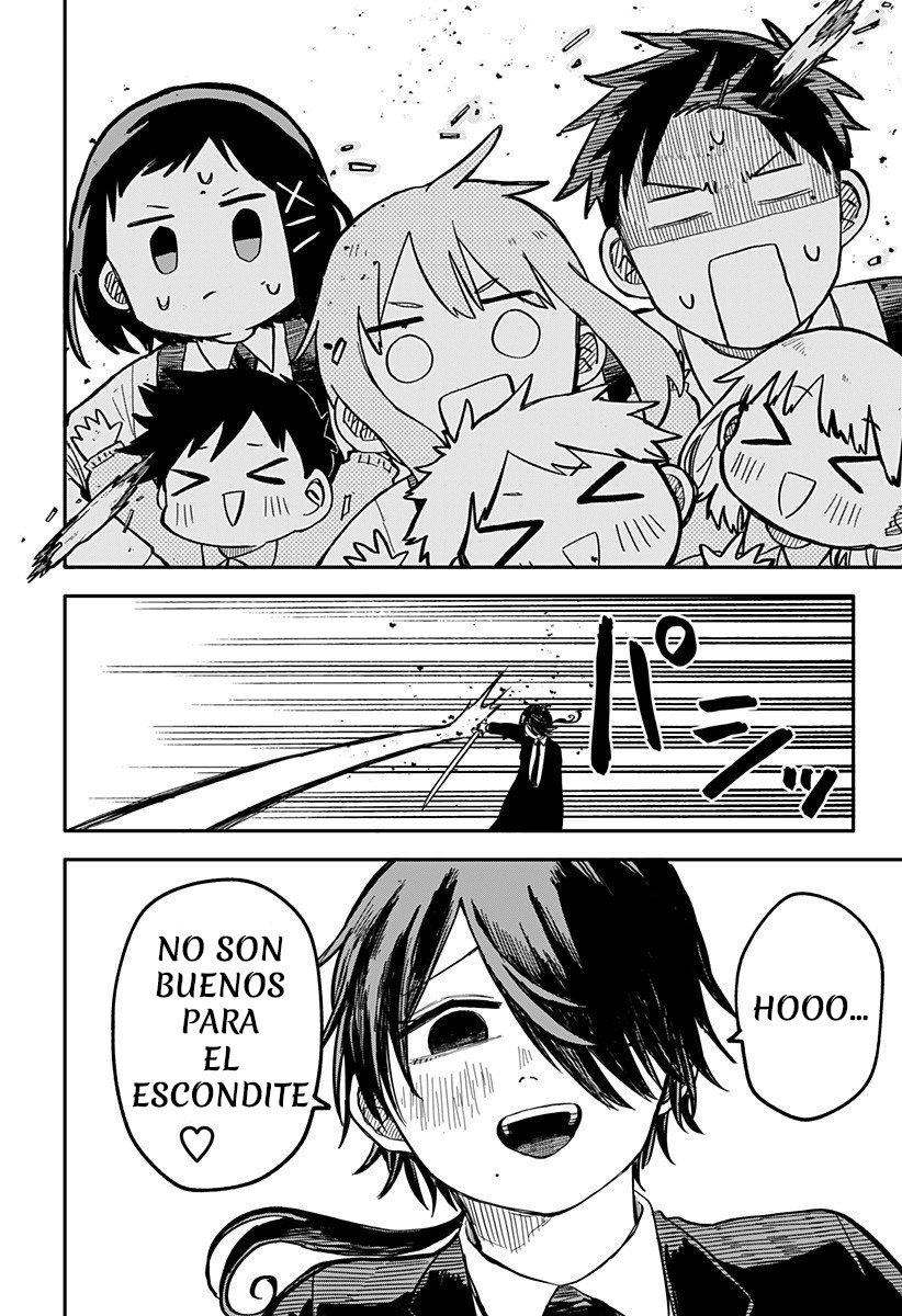 Read YOUCHIEN WARS (ES) Manga Online