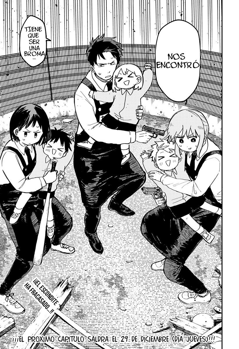 Read YOUCHIEN WARS (ES) Manga Online