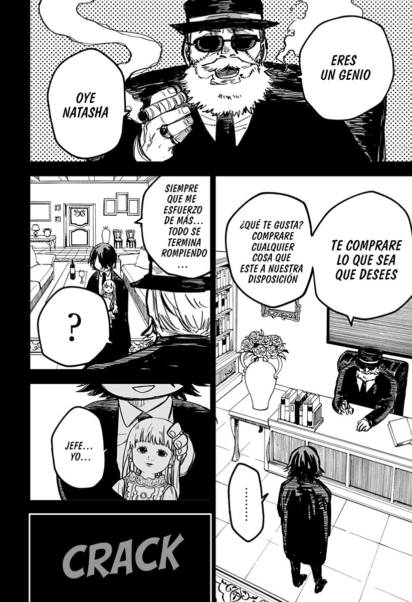 Read YOUCHIEN WARS (ES) Manga Online