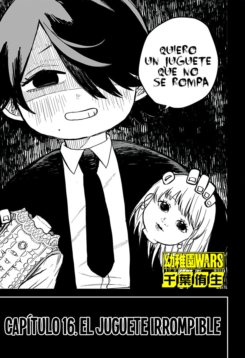 Read YOUCHIEN WARS (ES) Manga Online