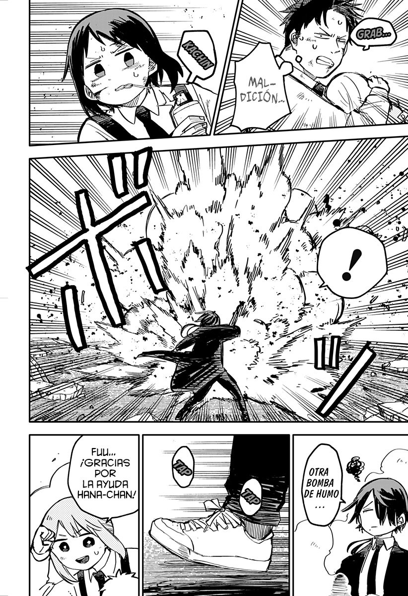 Read YOUCHIEN WARS (ES) Manga Online