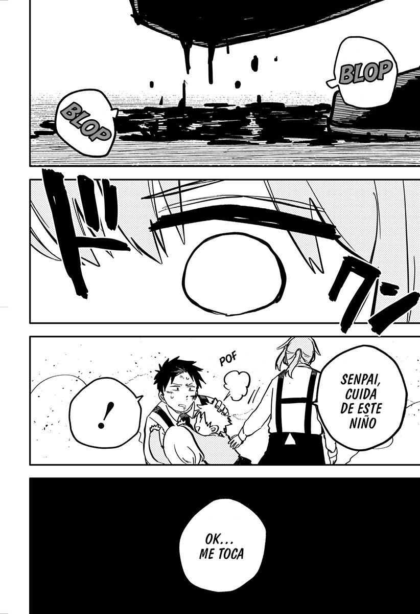 Read YOUCHIEN WARS (ES) Manga Online