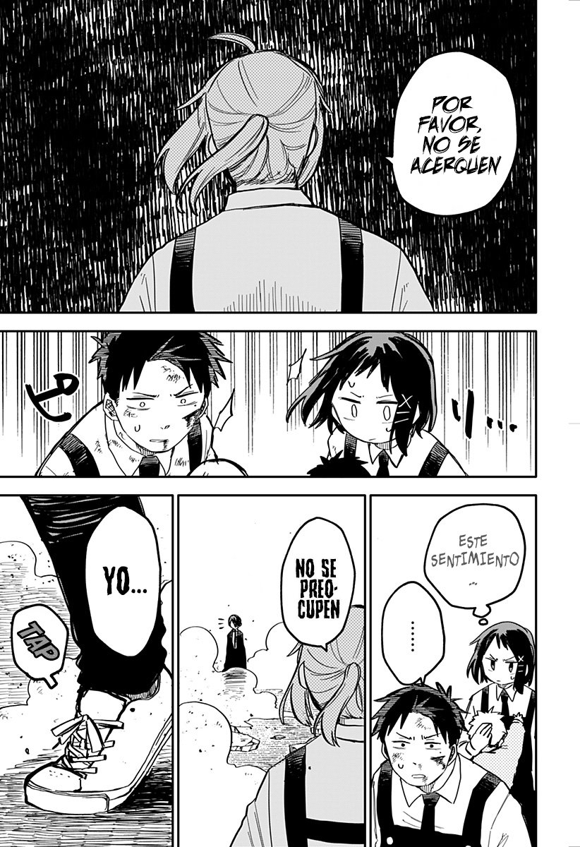 Read YOUCHIEN WARS (ES) Manga Online