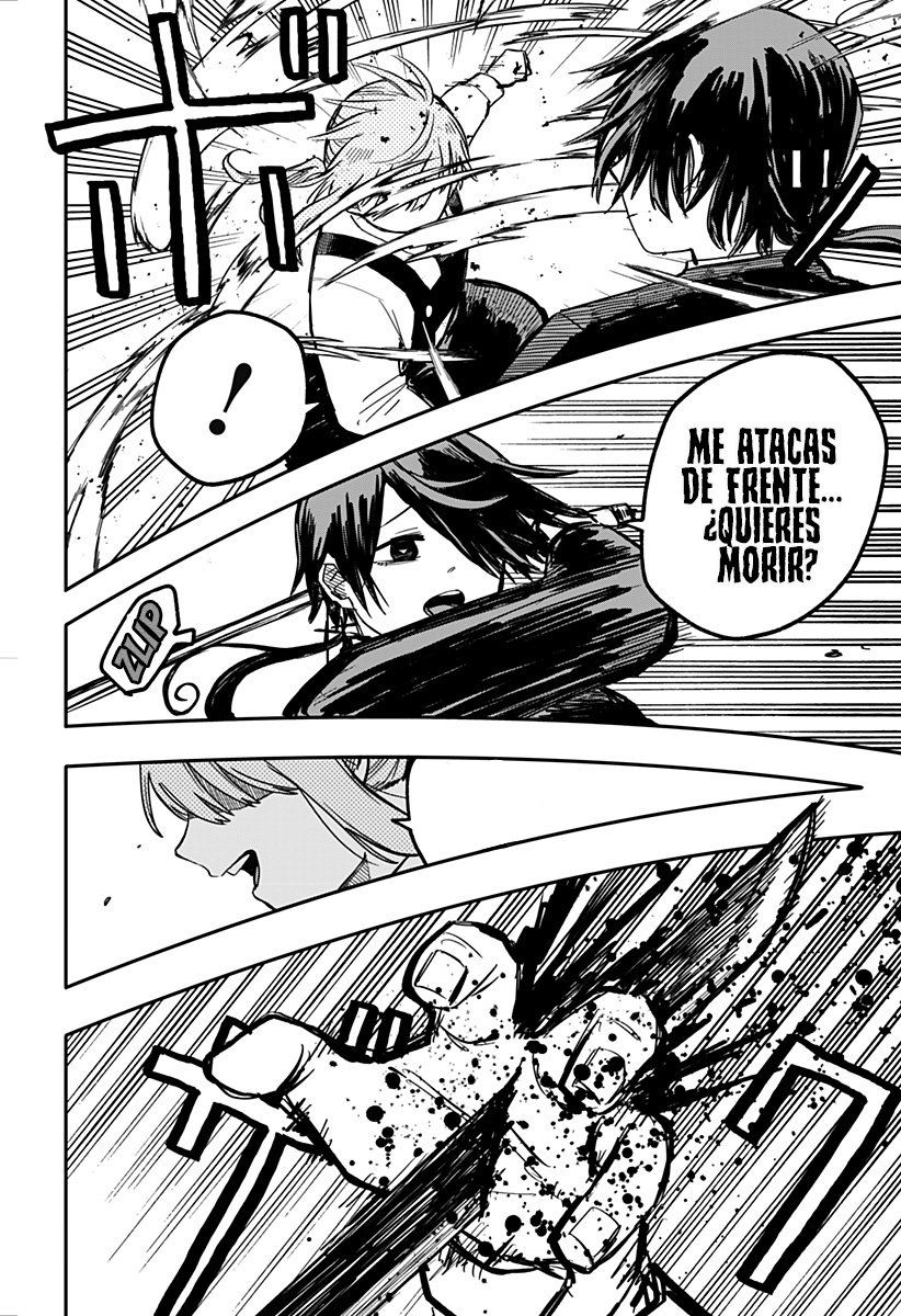 Read YOUCHIEN WARS (ES) Manga Online