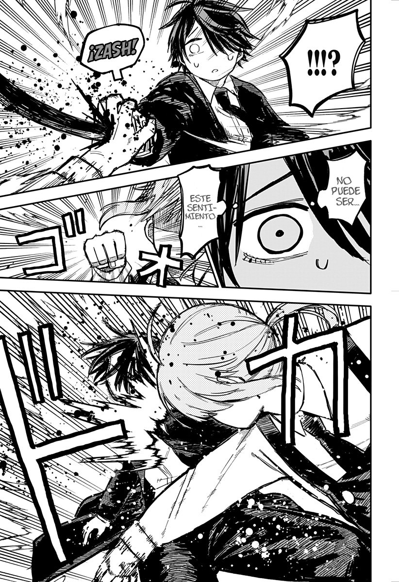 Read YOUCHIEN WARS (ES) Manga Online