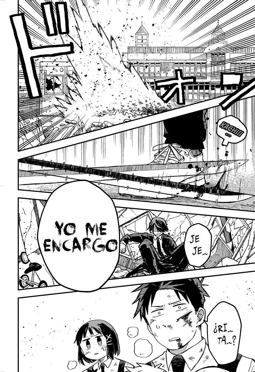 Read YOUCHIEN WARS (ES) Manga Online