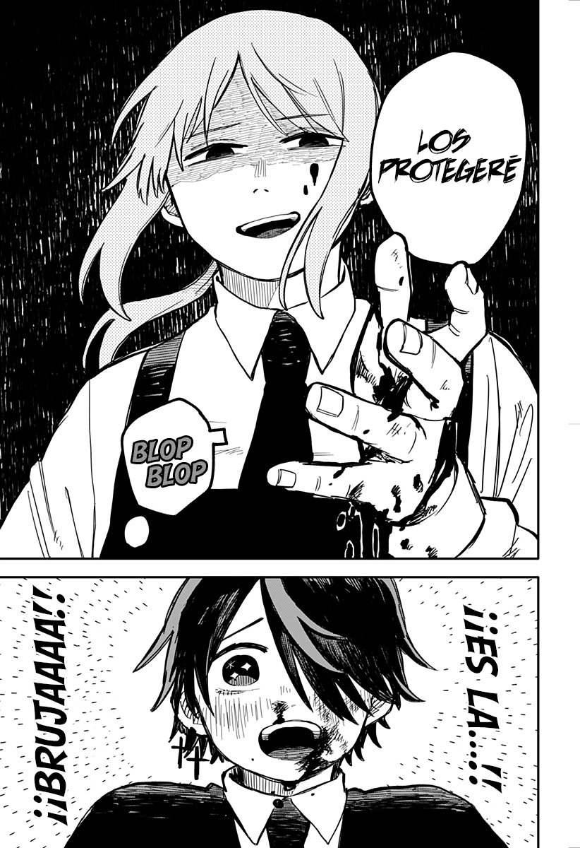 Read YOUCHIEN WARS (ES) Manga Online