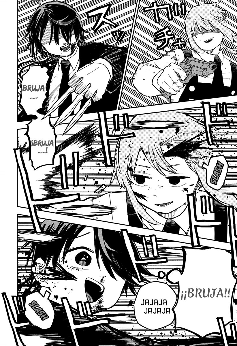 Read YOUCHIEN WARS (ES) Manga Online