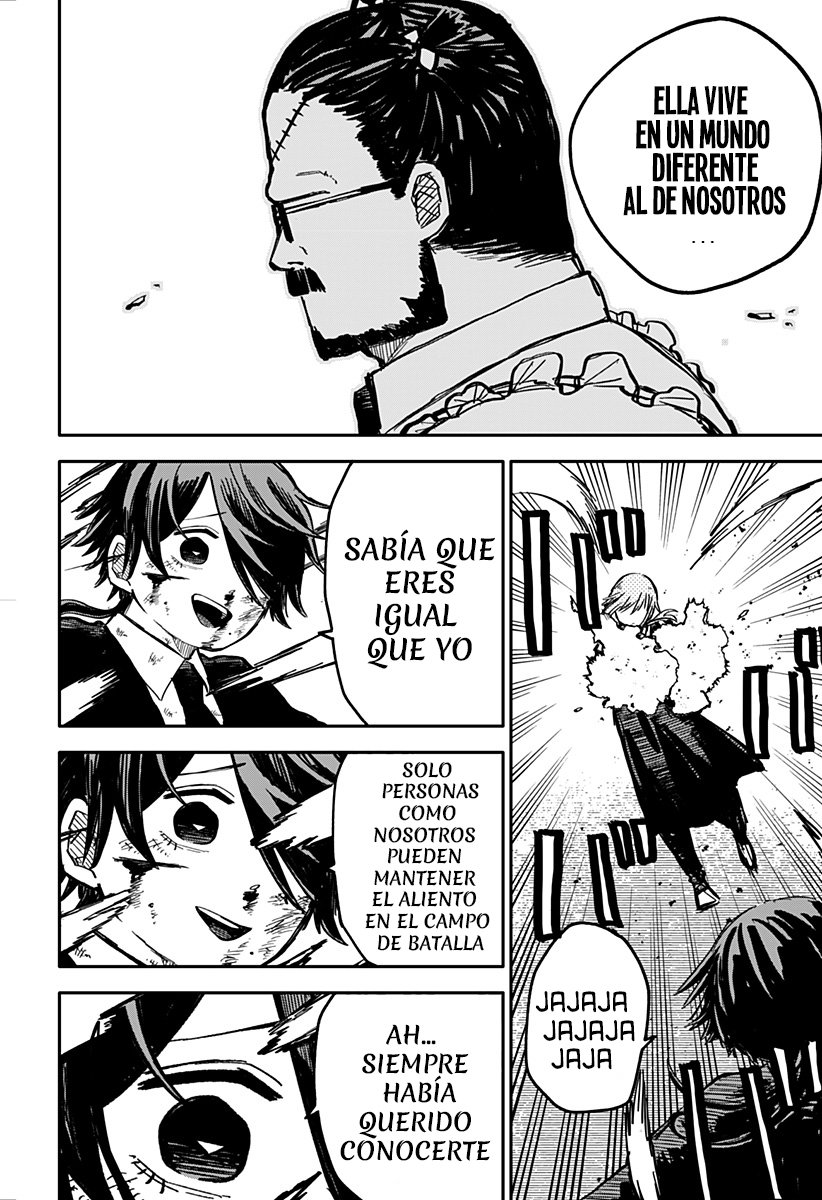 Read YOUCHIEN WARS (ES) Manga Online