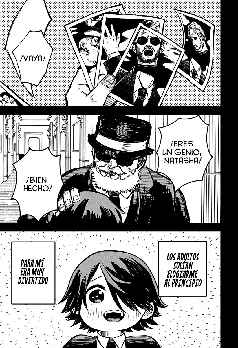 Read YOUCHIEN WARS (ES) Manga Online