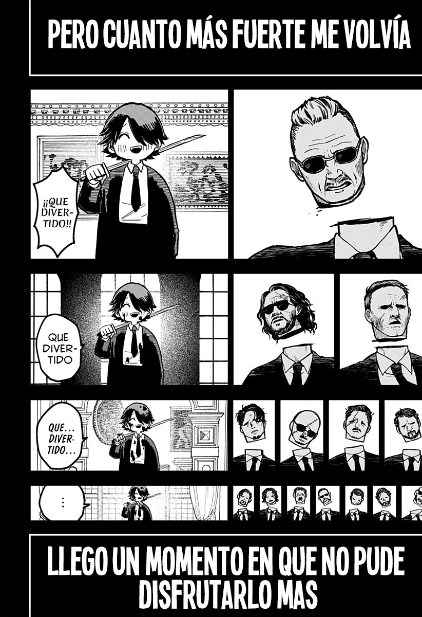 Read YOUCHIEN WARS (ES) Manga Online