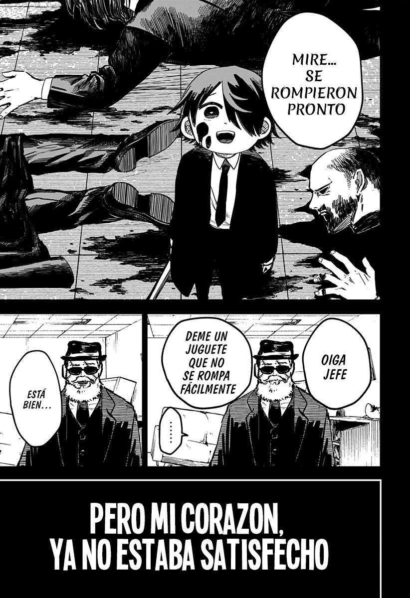 Read YOUCHIEN WARS (ES) Manga Online
