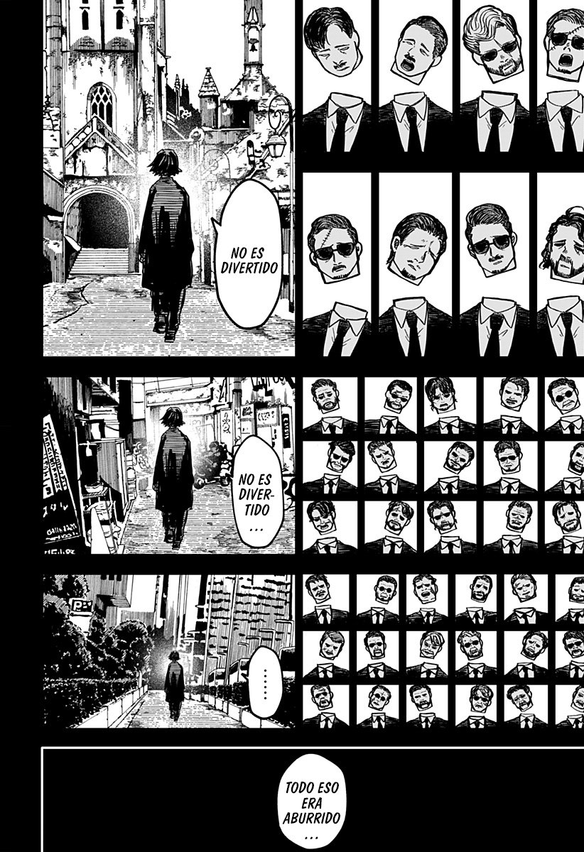 Read YOUCHIEN WARS (ES) Manga Online