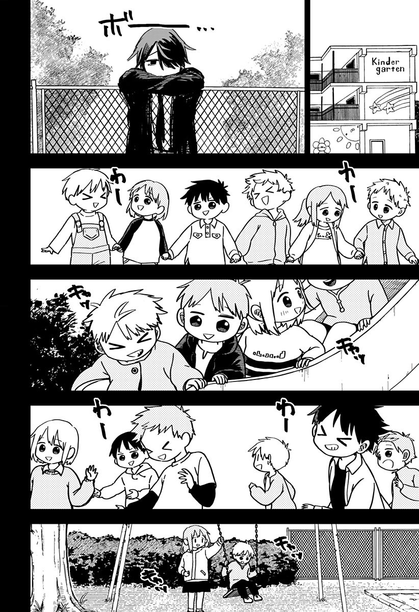 Read YOUCHIEN WARS (ES) Manga Online